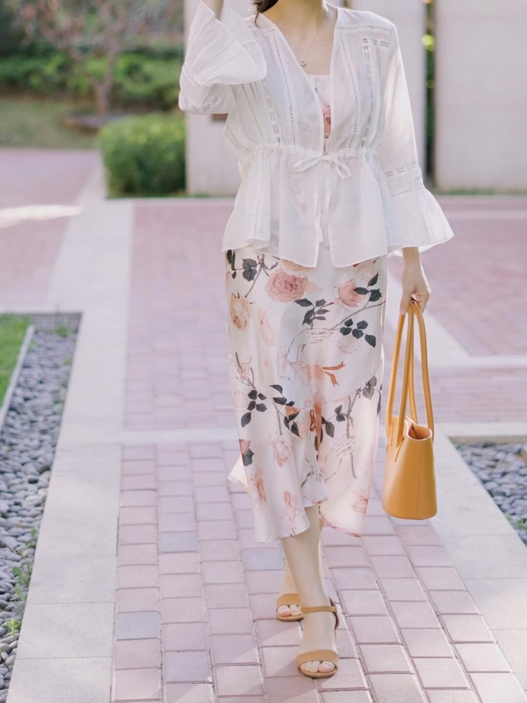 女人味|梨形身材这样穿才好看!知性又不失女人味,漂亮大方