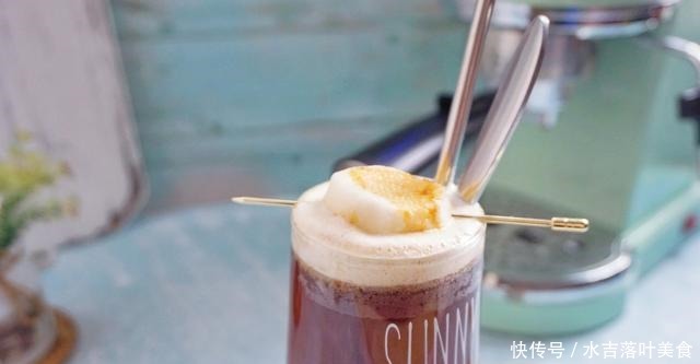 春天来了，荸荠做成马蹄爽和它这样一起喝，喝一杯真是精神爽到底