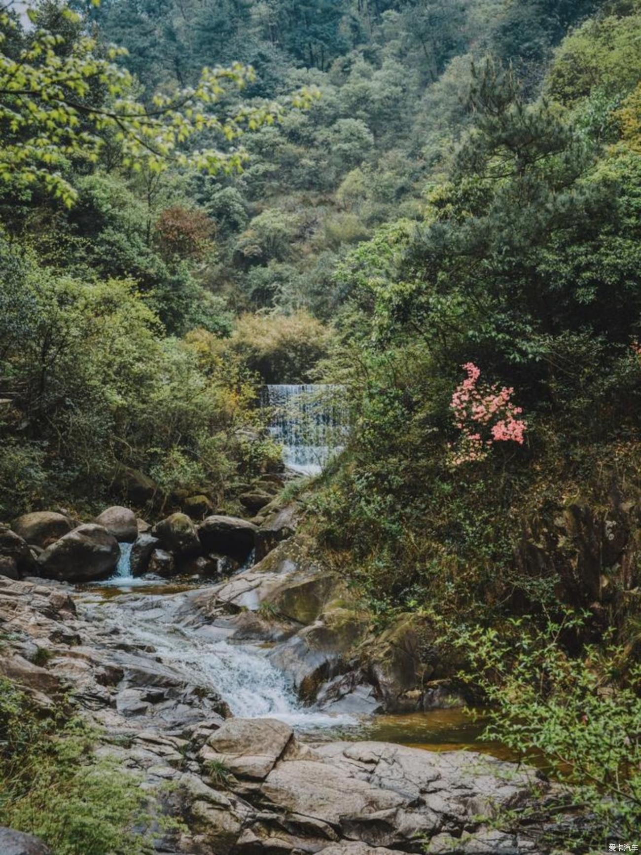 大奇山，寻江南第一名山