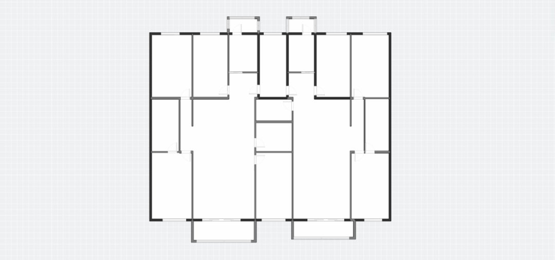 床尾凳|大平层户型有什么特点?大平层如何设计?答案在这里