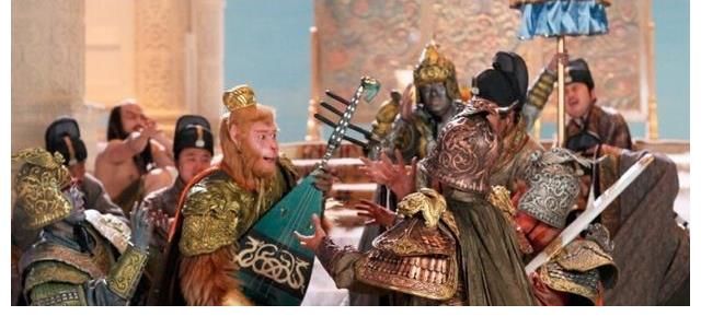 真武大帝@在西游记里，关羽在天宫中是什么职位？关羽真的认识孙悟空吗？