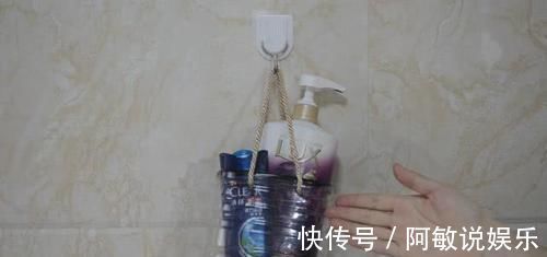 小孔|空油桶上穿2根绳子,真是厉害了,解决了困扰大家的一大难题,实用