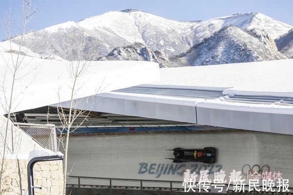 新民晚报|新冬奥·文艺范｜北京冬奥会为何这么美？