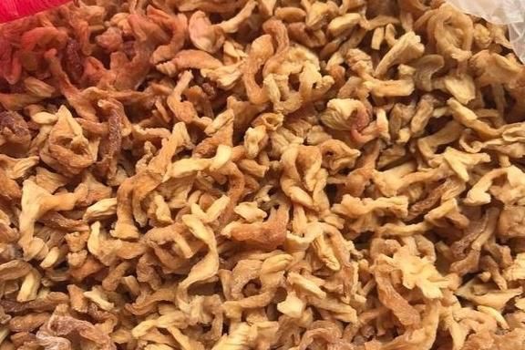 这5种蔬菜晒干后，比新鲜的还好吃，冬天炖肉很香，放一年都不坏