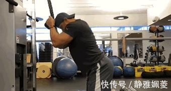 腹肌|健腹轮练不出八块腹肌因为你搞错了这个细节,越练腰越疼