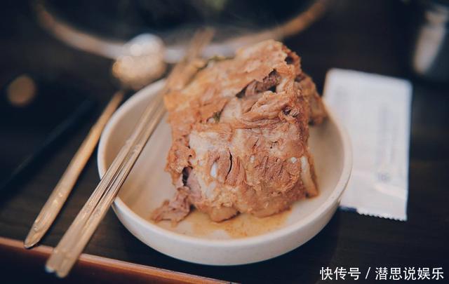 自助|猪肉那么贵,“自助大骨头”28元尽情吃,同样都是肉,有啥区别