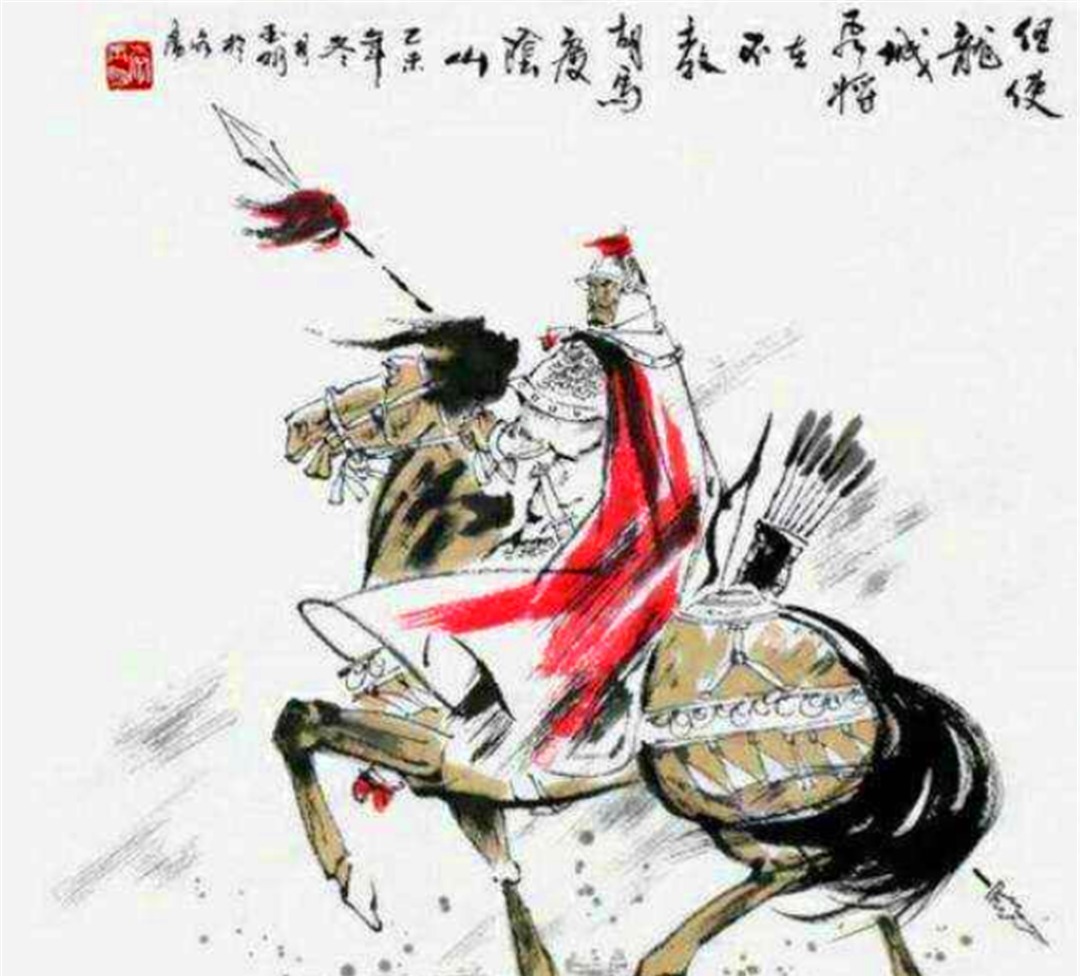 李广难封|为什么说“冯唐易老,李广难封”?你怎么看?