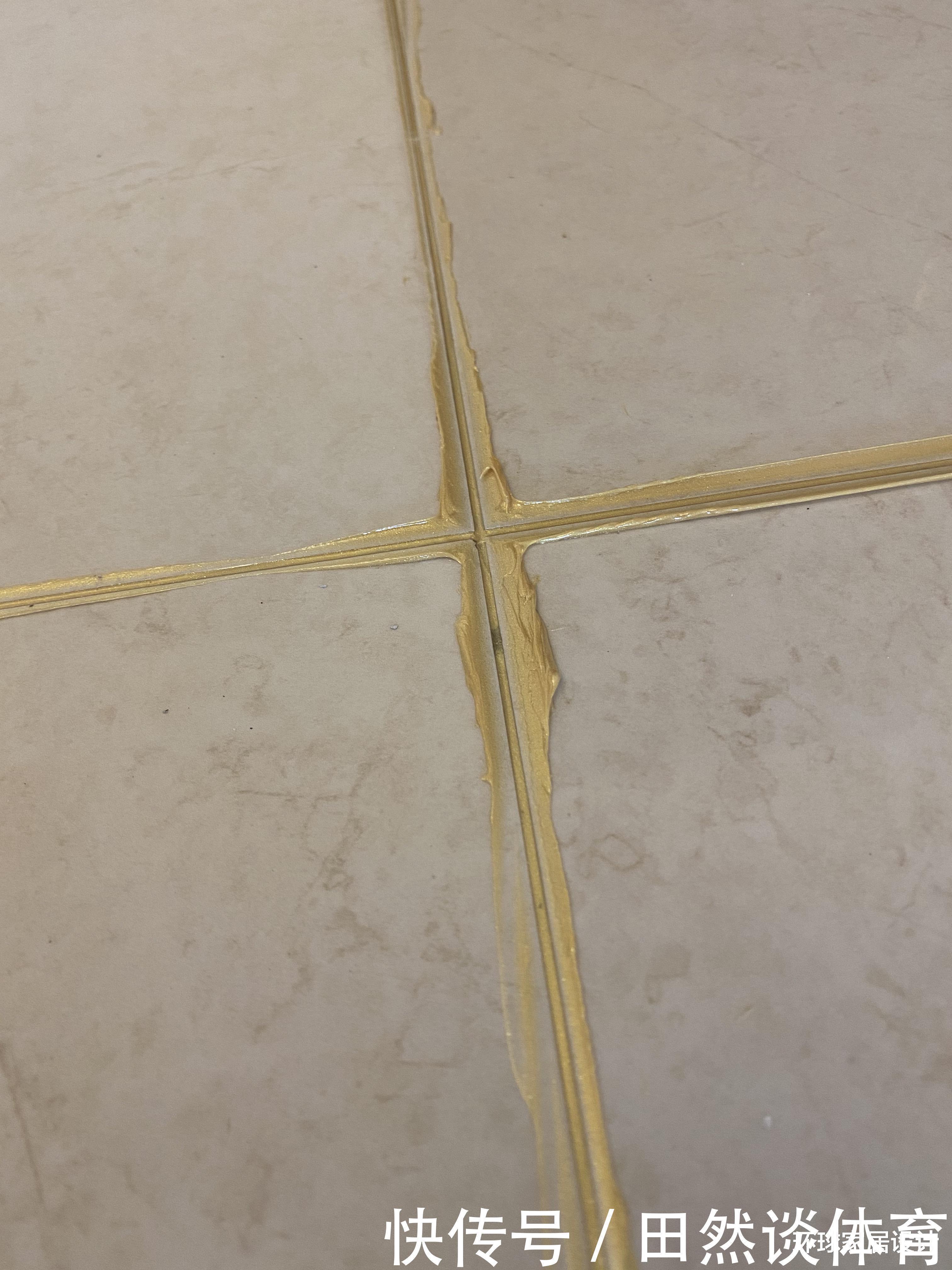 美缝|瓷砖美缝一步一个坑，我家做了一次瓷砖美缝，都被坑出经验来了！