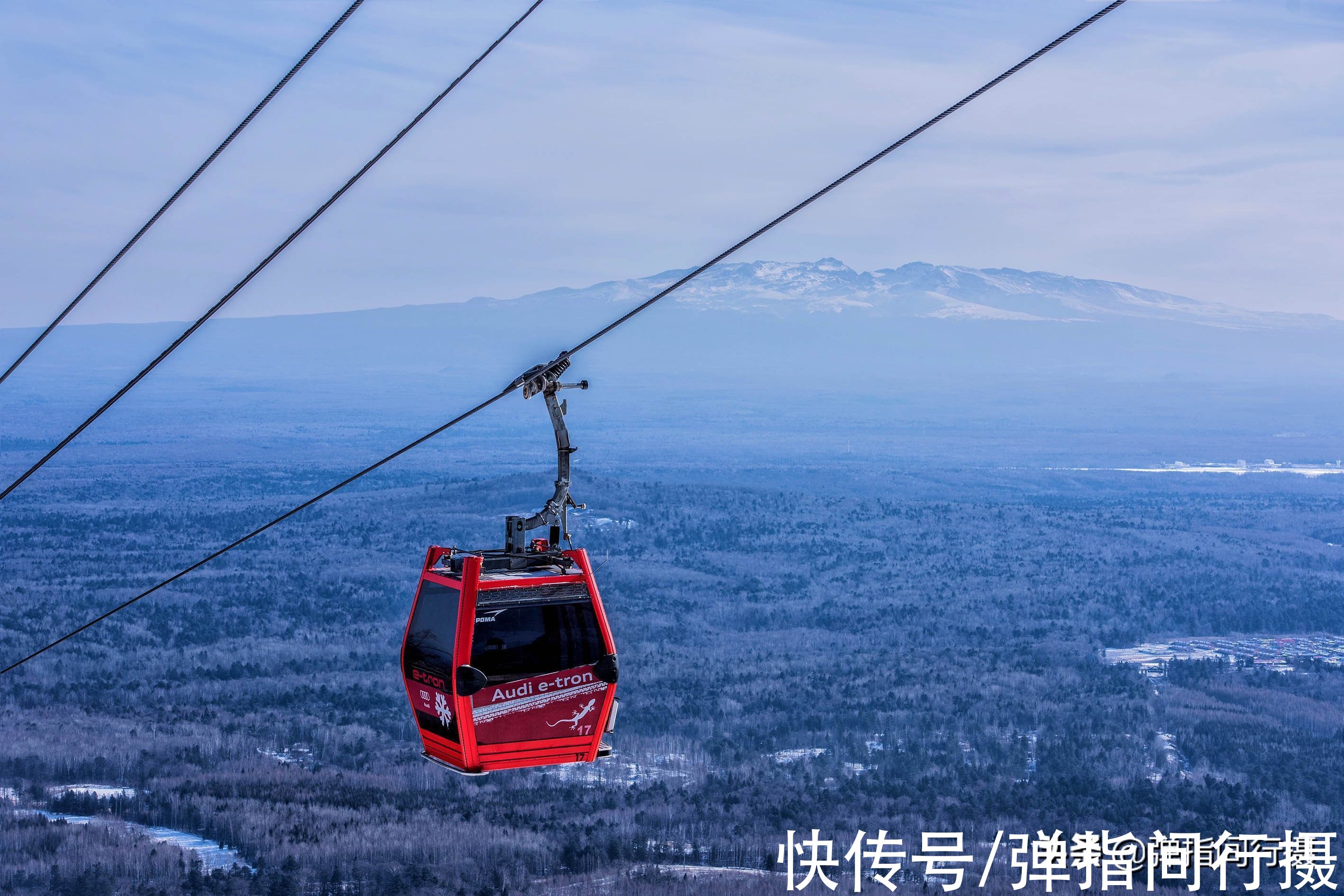 度假区|中国优质的滑雪场在吉林！这4个顶级滑雪胜地，冰雪度假不输瑞士