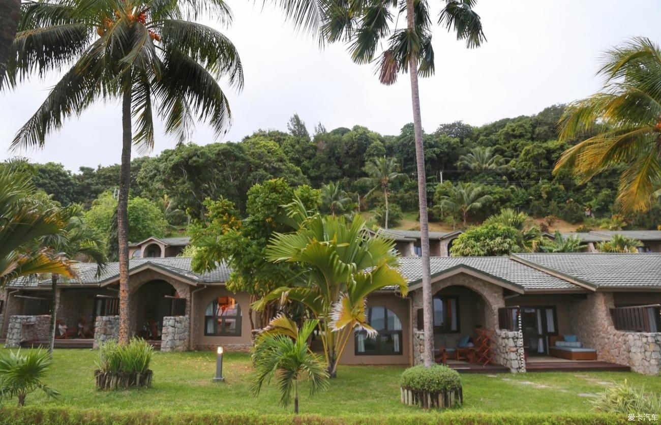 老年|终于遇见你--塞舌尔，比想象中的更美丽。