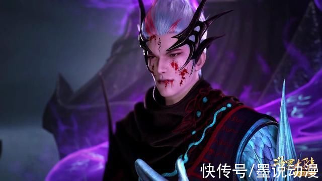 斗罗|斗罗大陆:海妄斗罗故意激怒唐三，千仞雪实力提升，海鬼斗罗来袭