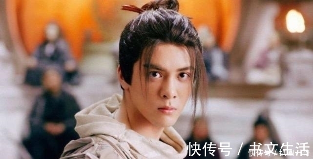 郭襄&倚天中,他是小龙女与尹志平的儿子,武功远胜张无忌,曾爱上郭襄