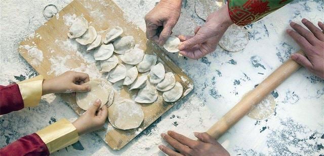  正月|“东北王”张作霖家包饺子用1500斤面，屋子装，从正月吃到二月二