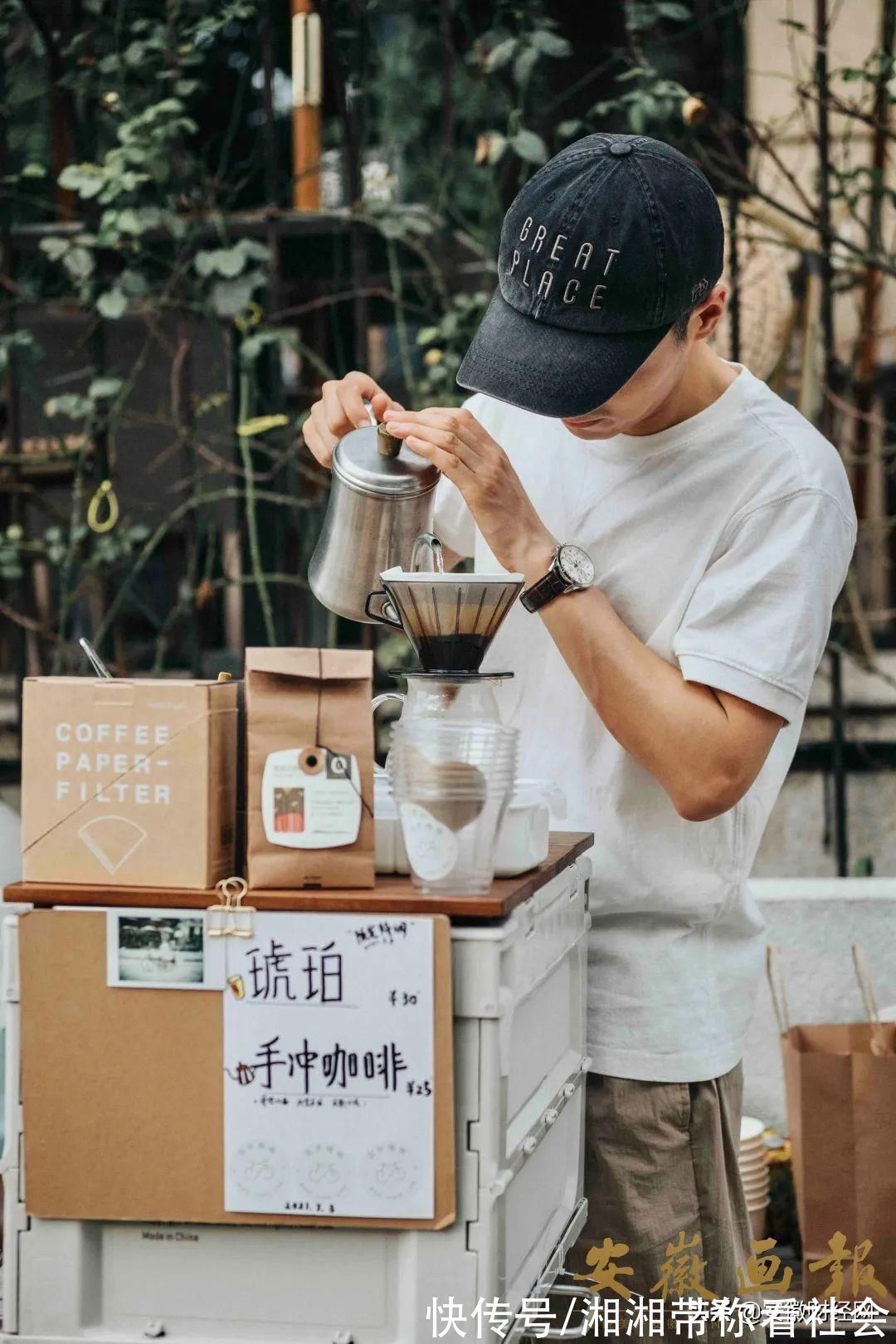 coffee|嗨!生活合肥城市咖啡地图偶尔小憩，喝杯咖啡