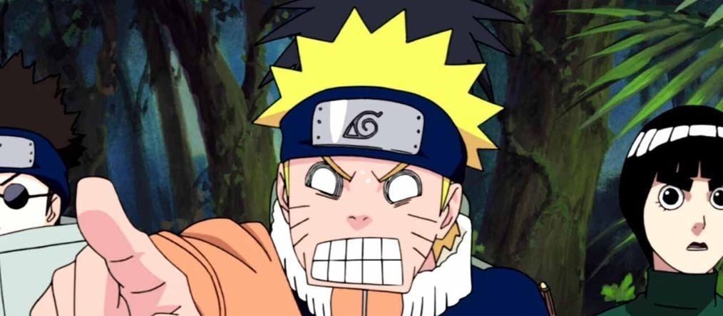 盘点|盘点《火影忍者》中的搞笑弹幕，第五条最经典，需要全文背诵