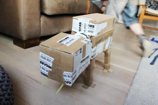 老爸Tom|设计师老爸将孩子的画P图再现,鼓励孩子继续发挥创造力