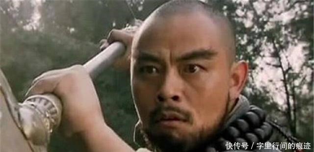 鲁智深|对于招安一事,为何林冲不支持兄弟鲁智深一起反对宋江!