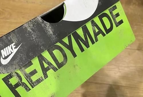 新鞋自带二手鞋盒？Nike 全新联名太敢玩了！