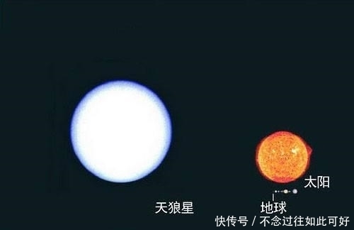 亮度 夜空最亮恒星，诸多古文明崇拜它，我国古人却说它是“战争灾星”