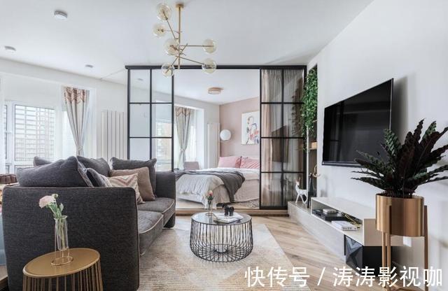 小居室|别再嫌房子面积小了,5个实用的改造方法,分分钟扩大家里的空间