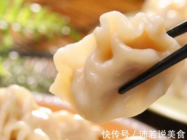 超市里四五块钱的速冻饺子为啥那么便宜内部人员无意间说漏嘴