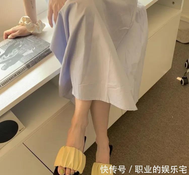 细带|是时候穿凉鞋了!今年流行这几款,清凉显脚小