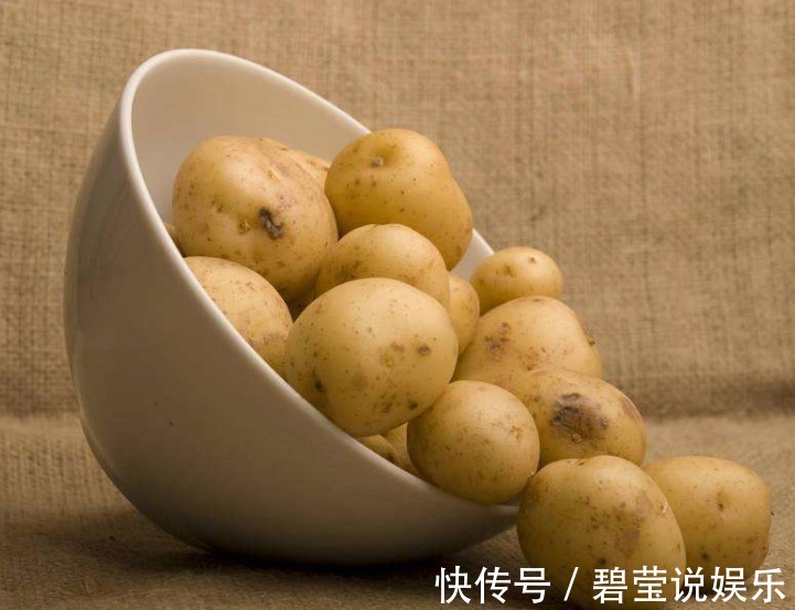 皱纹|土豆配上它，皱纹没了，气血足了！女人不想手脚冰凉，可以试试！