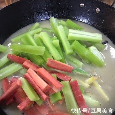 超详尽过年菜～清烧猪肚