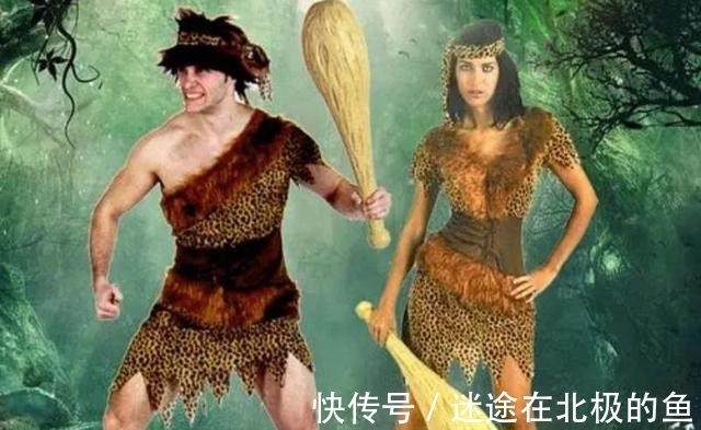 诞生#完美契合!世界上第一对男女如何诞生,为何生理、性格相互适应?