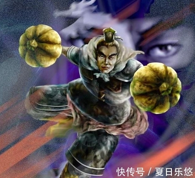 瓦岗英雄传#李元霸神力无敌,一对擂鼓瓮金锤重800斤,却是此人玩剩下的!