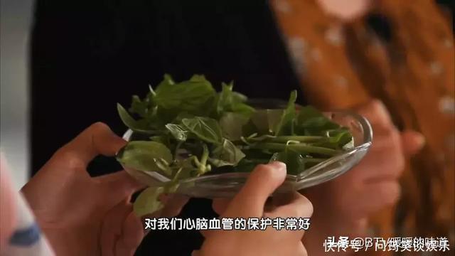 特别|别只喝枸杞水了!这叶子护血管、降三高、通便秘…功效特别多!