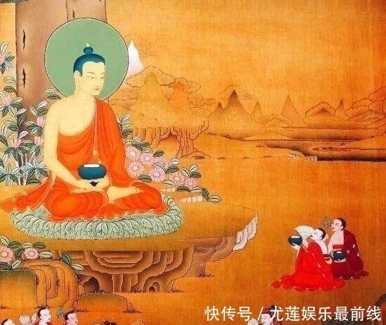 放过|佛教命运越来越好,会出现这5大征兆,你占了几条