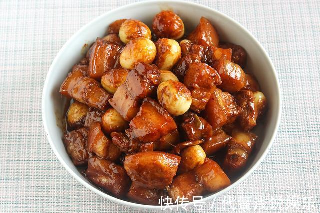 鹌鹑蛋|做红烧肉不用炒糖色，一样颜色红润有焦糖味，牢记这2招，真香