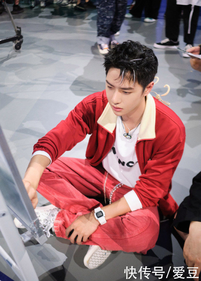 葉老師|210815《這！就是街舞4》首期上線 屬于王一博和我們的熱力夏天才剛剛開始