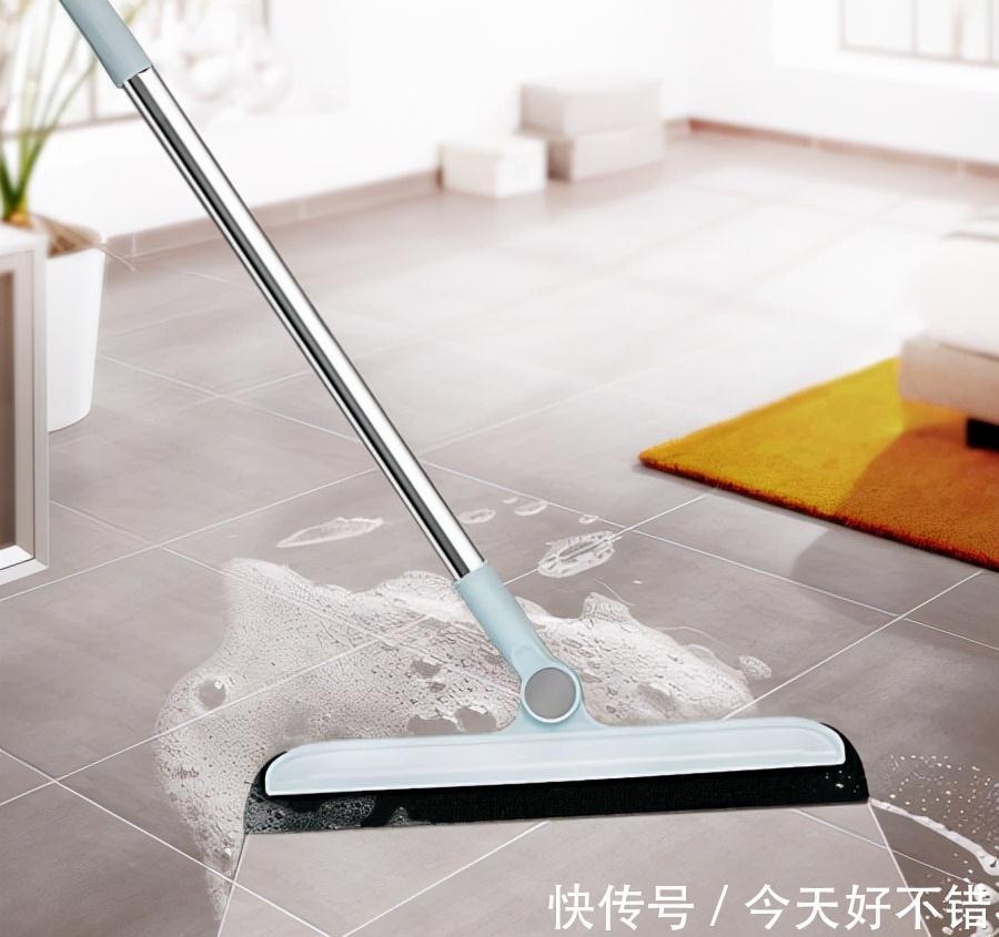 刮水器|这些卫生间的“高级货”，真的很不实用，竟还有人愿意“白花钱”