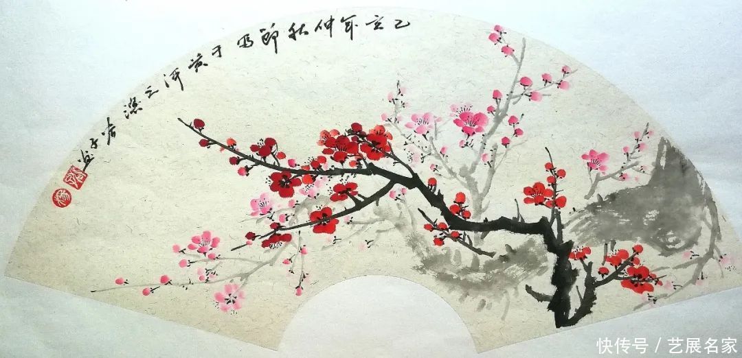 中华文化|【艺展中国】杨介元(谷子)国画、书法作品欣赏