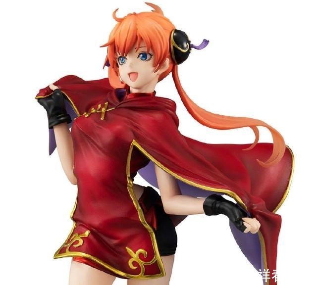 还原|《银魂》推出神乐成年版手办,网友吐槽虽然不欢迎但是很想买