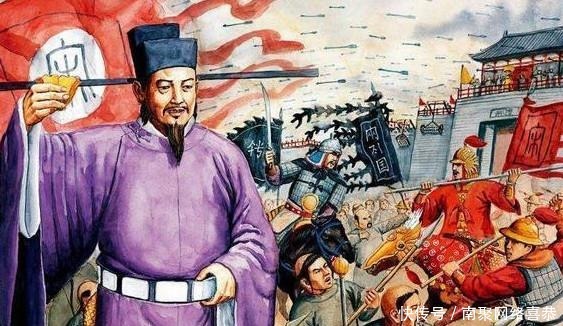 战役|北宋最窝囊的一次战役,取得大胜却不乘胜追击,还主动向敌国赔款