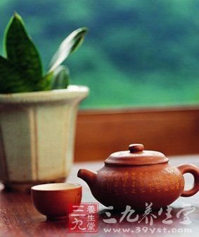 秘方|中醫(yī)秘方 冬季養(yǎng)生茶喝出健康