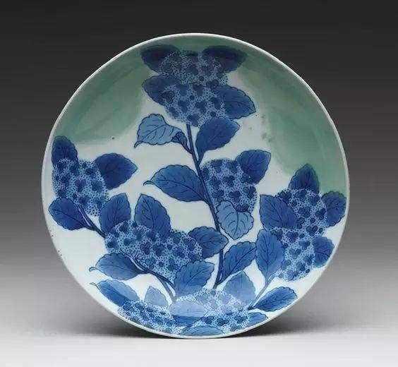 青花瓷$鉴赏｜异域青花