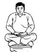 简易式|原来练习盘腿这么好,每天20分钟,60岁开练都不晚