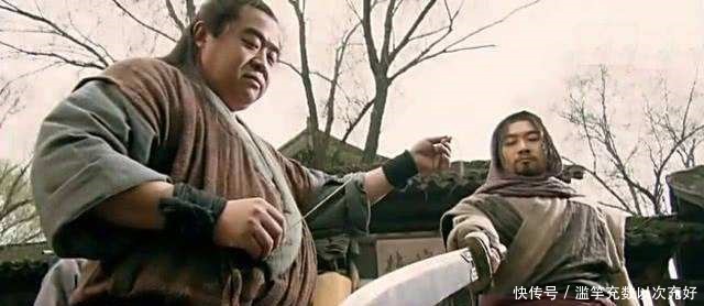 杨志|杨志丢失花石纲、生辰纲都一走了之,为什么杀了牛二却选择自首!