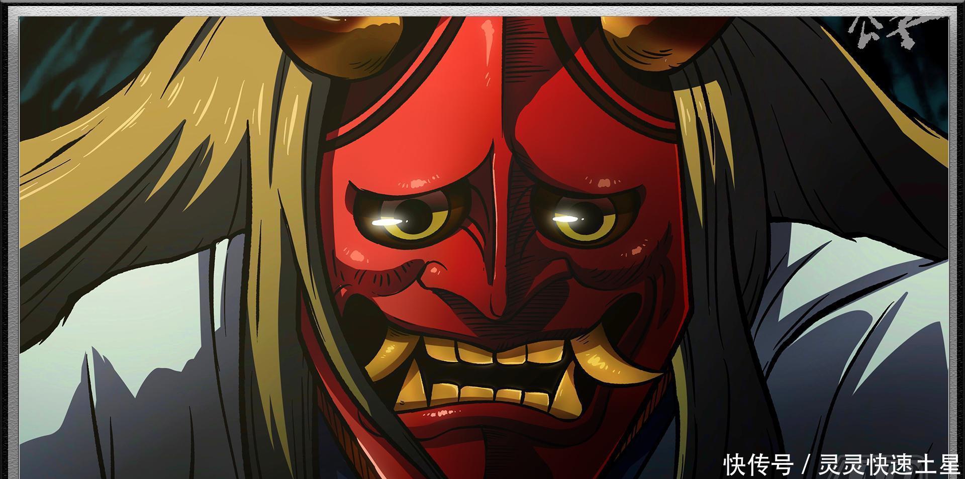 佩吉万和乌|海贼王984话情报凯多儿子实锤是御田粉丝,还是个“女性”!