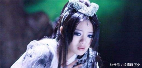 白骨精自称夫人,那她到底是谁的老婆?竟是个来头不小的神仙