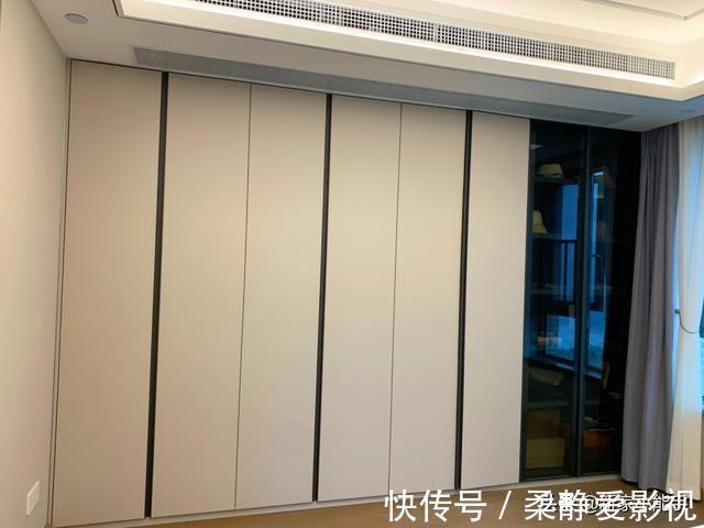 储物空间|新房正式完工，打扫干净美观又大气，打算春节入住，特别期待
