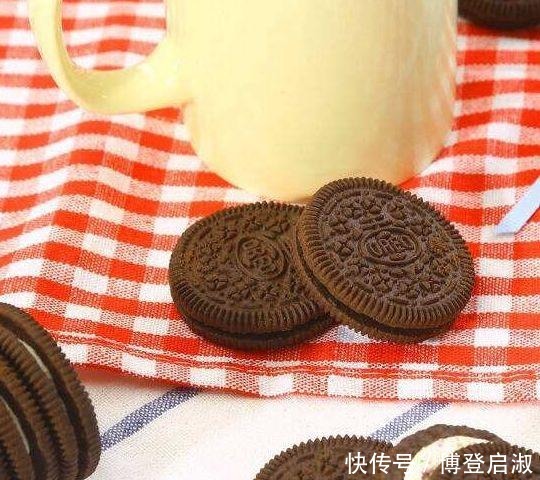 全球公认好吃的6种饼干,奥利奥只能垫底,网友:全都吃过是土豪