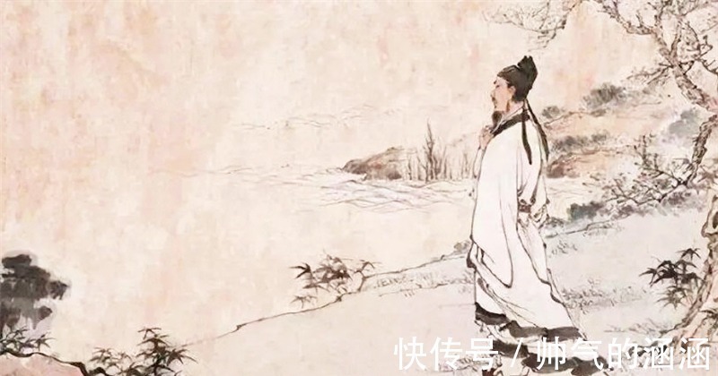 一首诗@王维最美的“一首诗”,全文仅有20个字,很多人会背却不懂