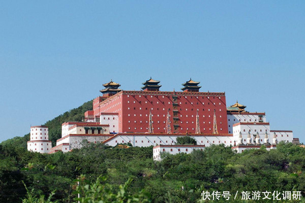 景区说之普陀宗乘之庙