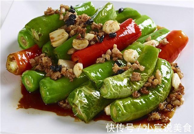 想做出更好吃的虎皮尖椒，加入一样它，味道更佳香辣鲜香！