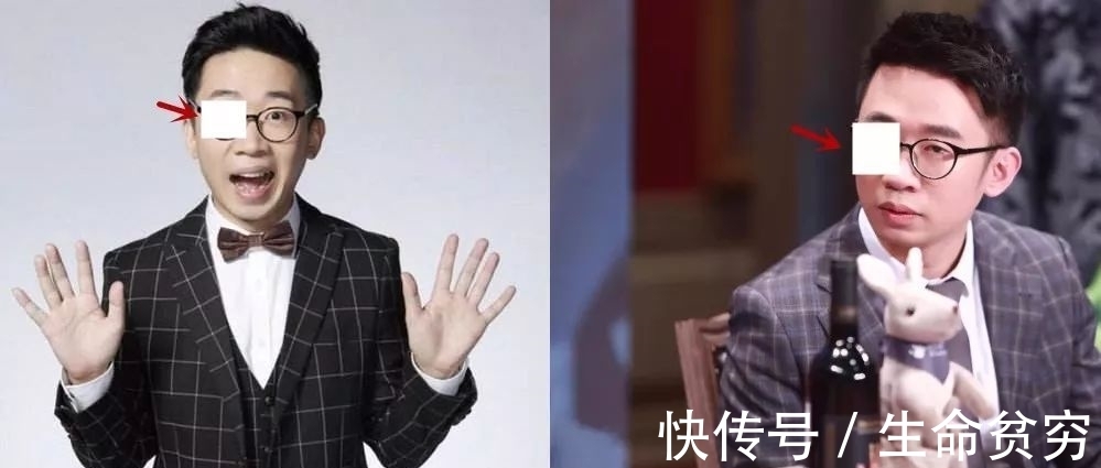 戴上眼镜 换副眼镜就能改善这6个脸部bug?我信了!